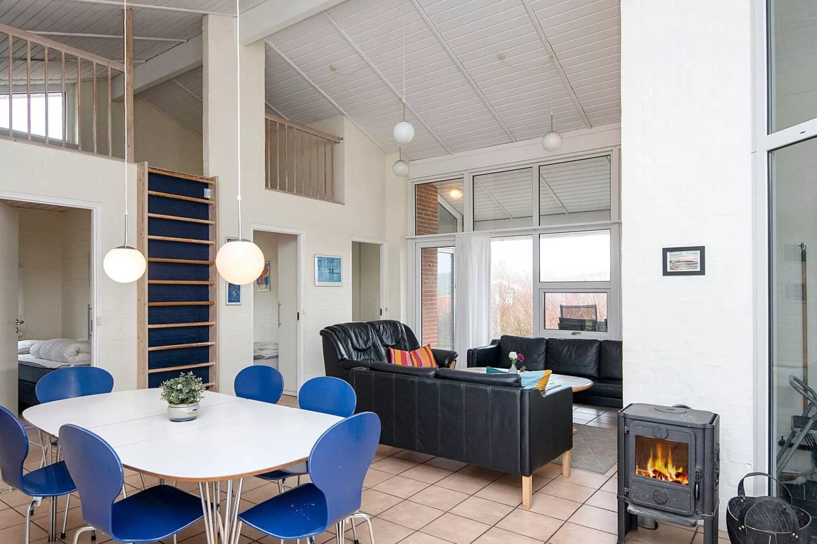10 persoons vakantie huis in Haderslev-By Traum-Binnen