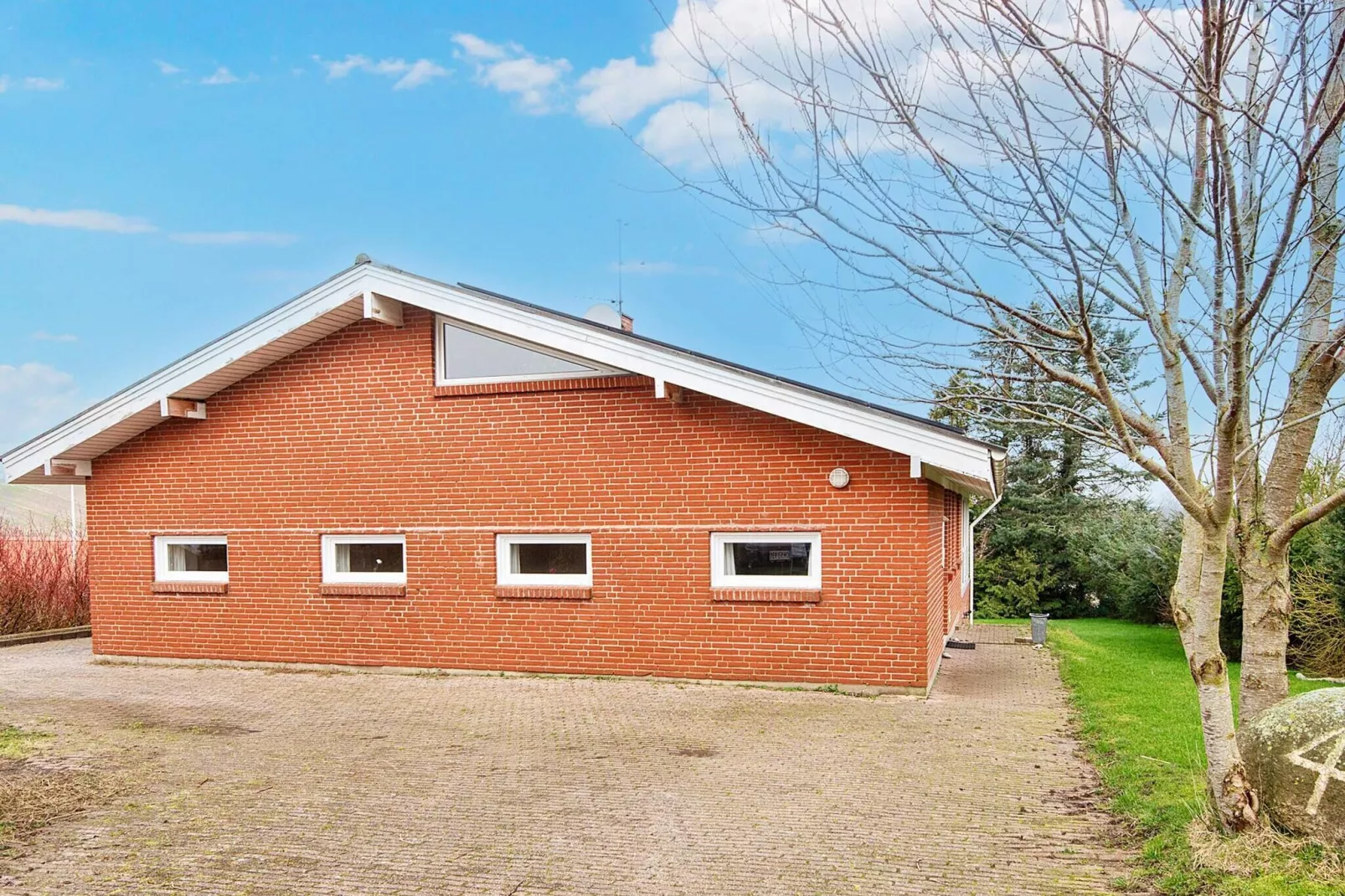 10 persoons vakantie huis in Haderslev-By Traum-Uitzicht