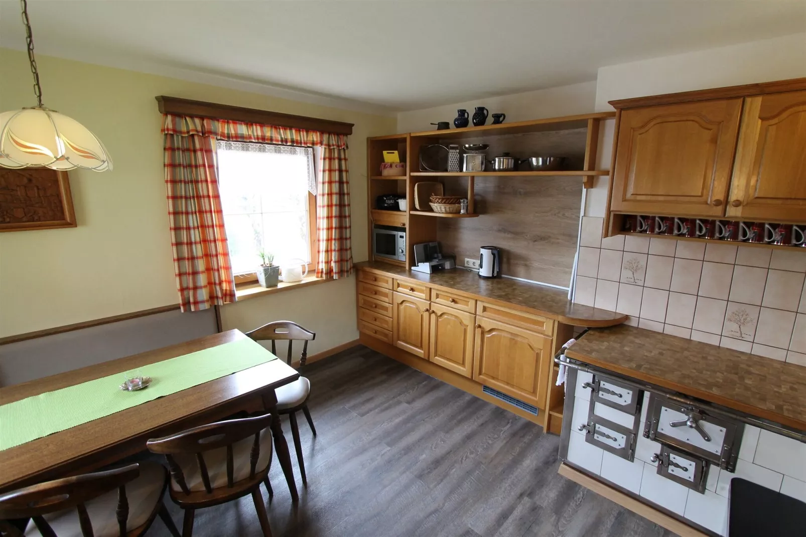 Ferienhaus Dachsteinheim-Keuken