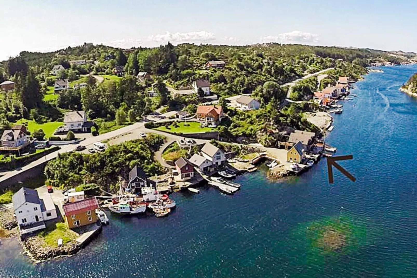 6 persoons vakantie huis in Urangsvåg-Buiten