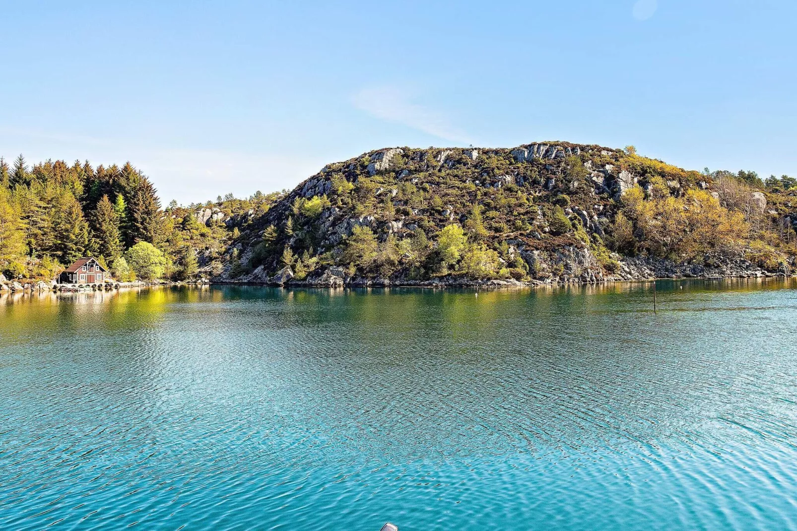 8 persoons vakantie huis in Urangsvåg-Buitenlucht