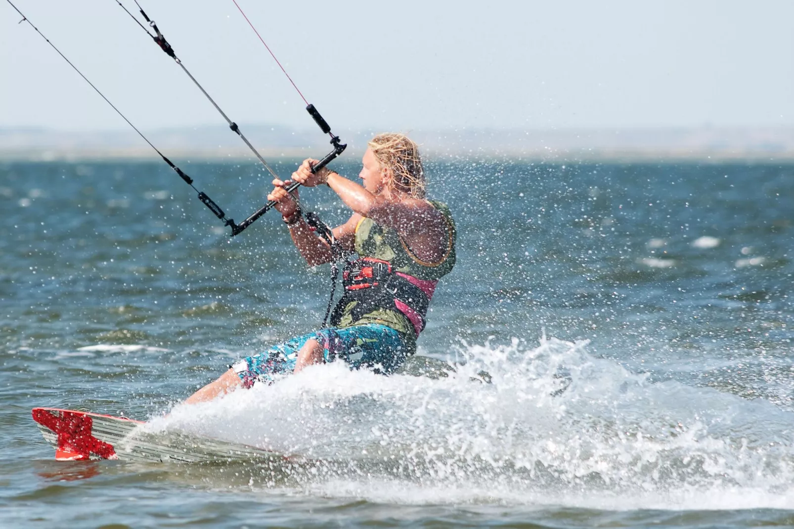 Noordzee Résidence Cadzand-Bad 7-Gebieden zomer 1km