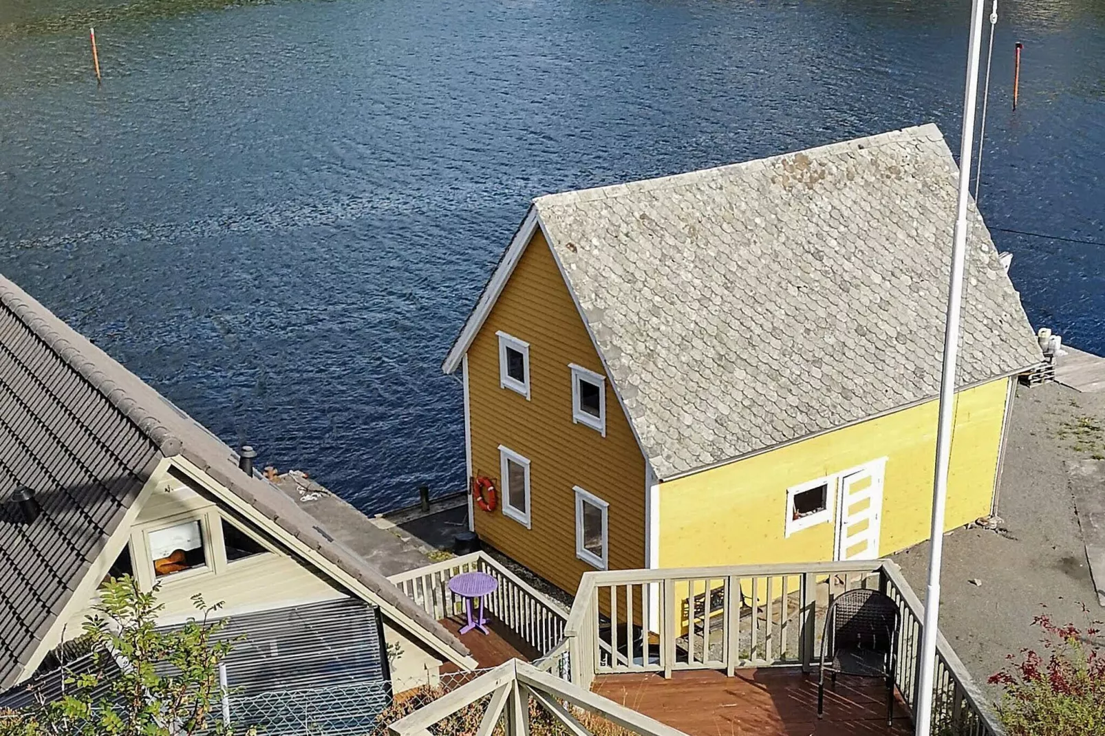 6 persoons vakantie huis in Urangsvåg-Waterzicht