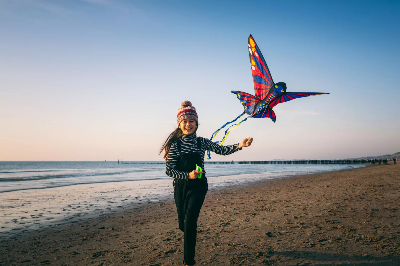 Noordzee Résidence Cadzand-Bad 7-Gebieden zomer 1km