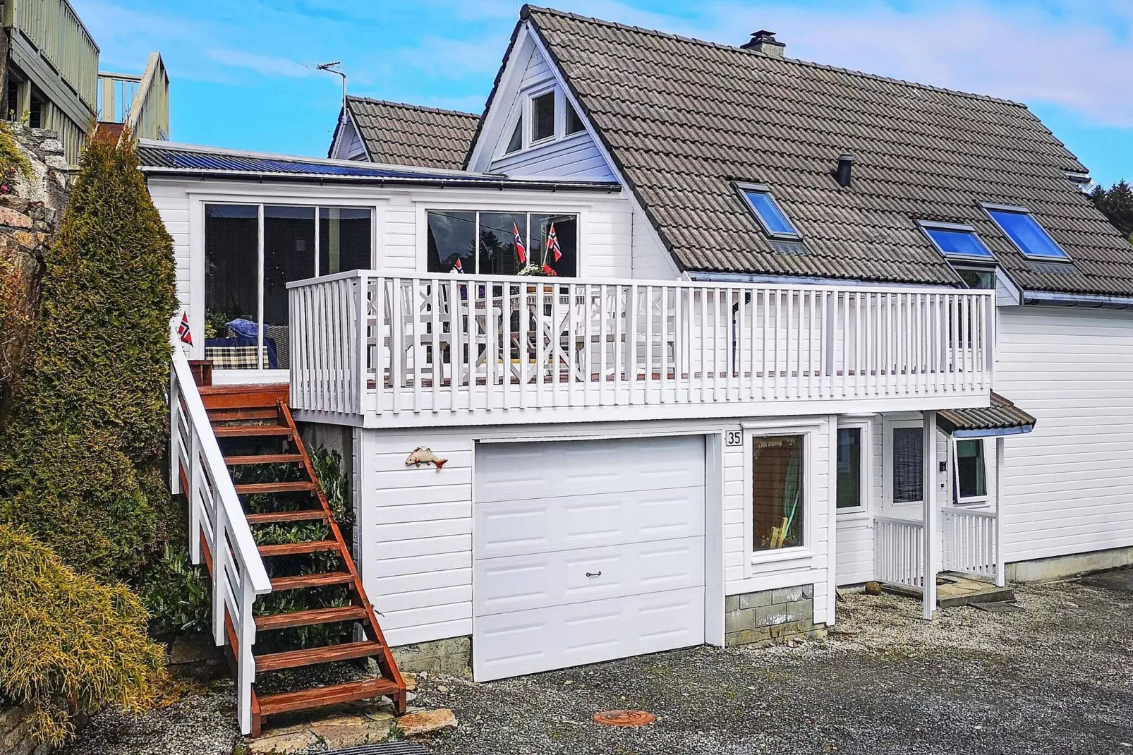 8 persoons vakantie huis in Urangsvåg-Buitenlucht