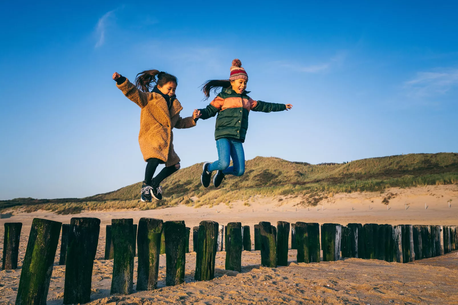 Noordzee Résidence Cadzand-Bad 7-Gebieden zomer 1km