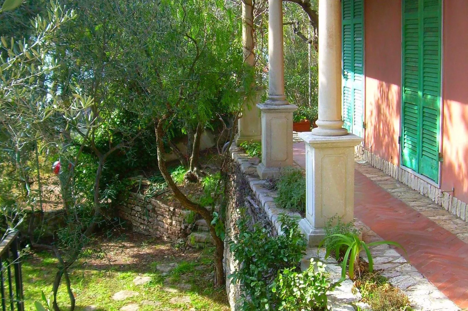 Villa Shakti-Sfeer