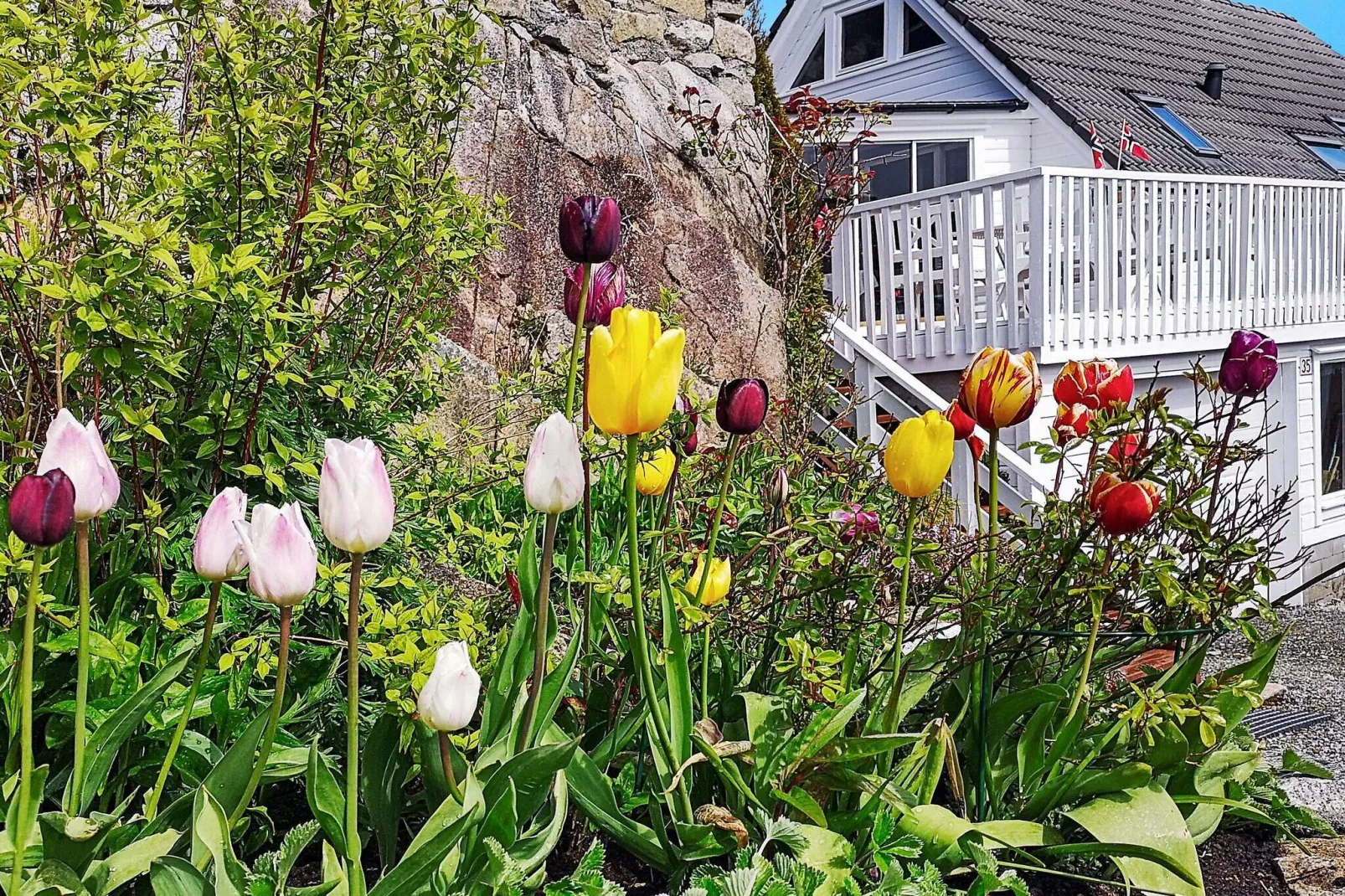 8 persoons vakantie huis in Urangsvåg-Buitenlucht