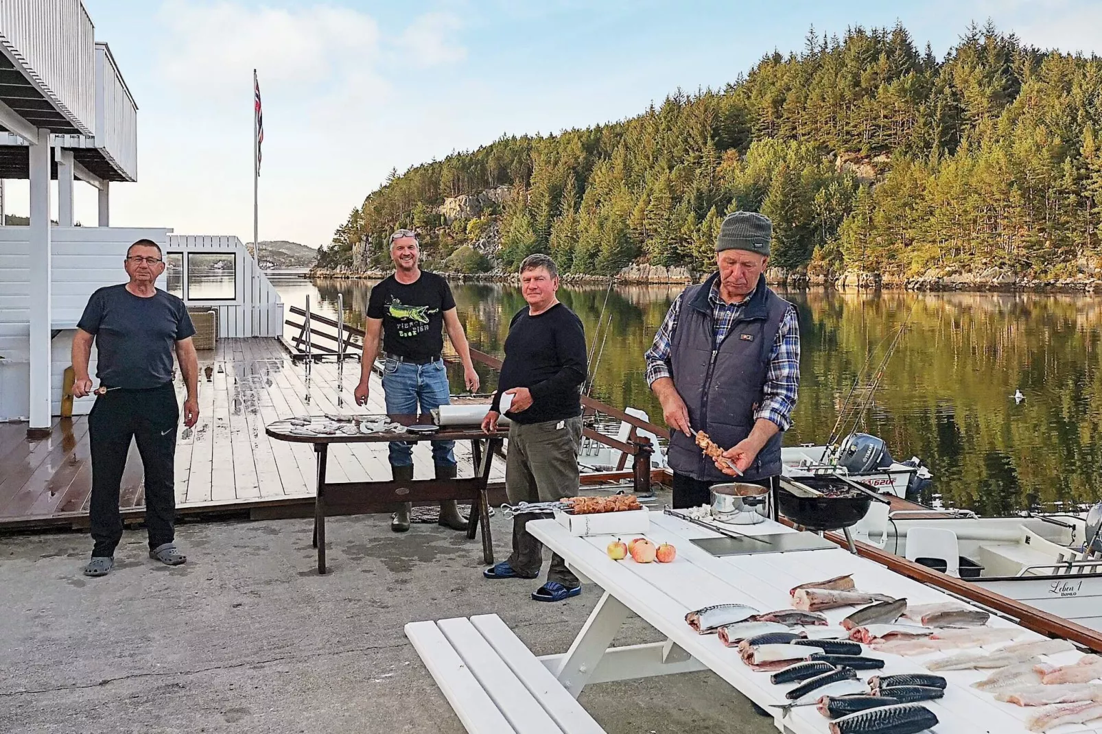 6 persoons vakantie huis in Urangsvåg-Ongemarkeerd