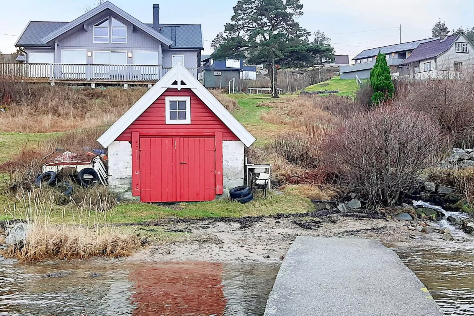 7 persoons vakantie huis in SANDNES