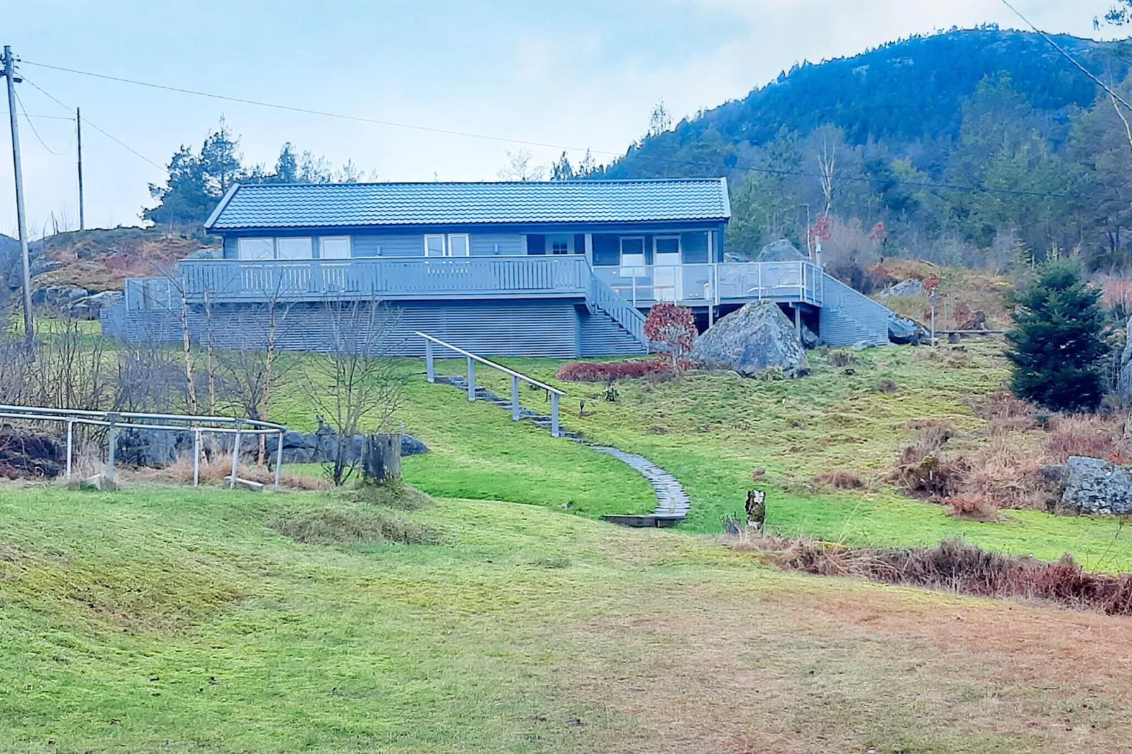 7 persoons vakantie huis in SANDNES-By Traum-Buitenlucht