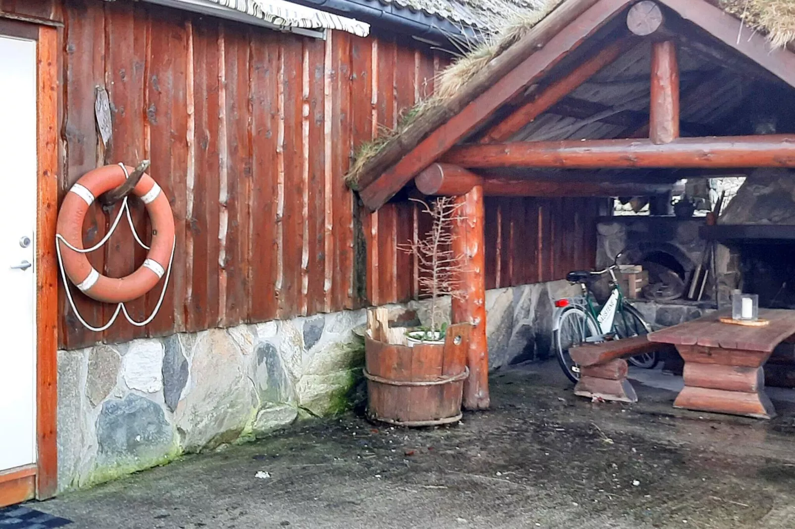7 persoons vakantie huis in SANDNES-By Traum-Buitenlucht