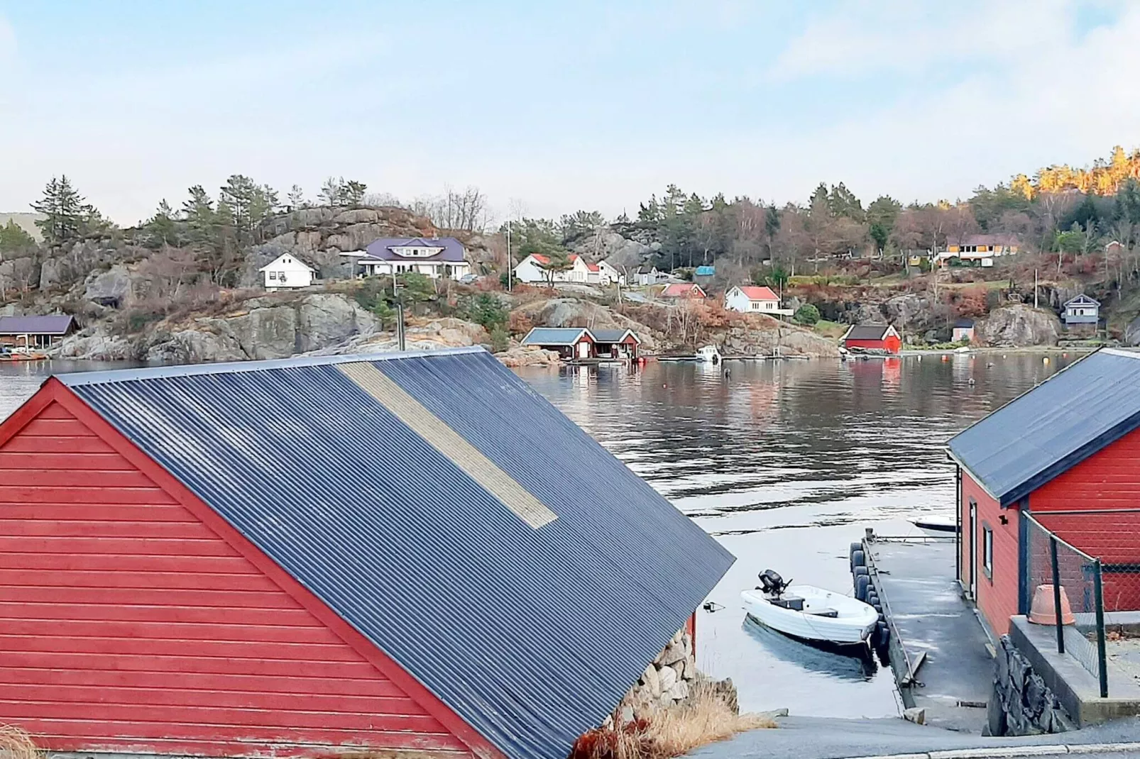 7 persoons vakantie huis in SANDNES-Buitenlucht