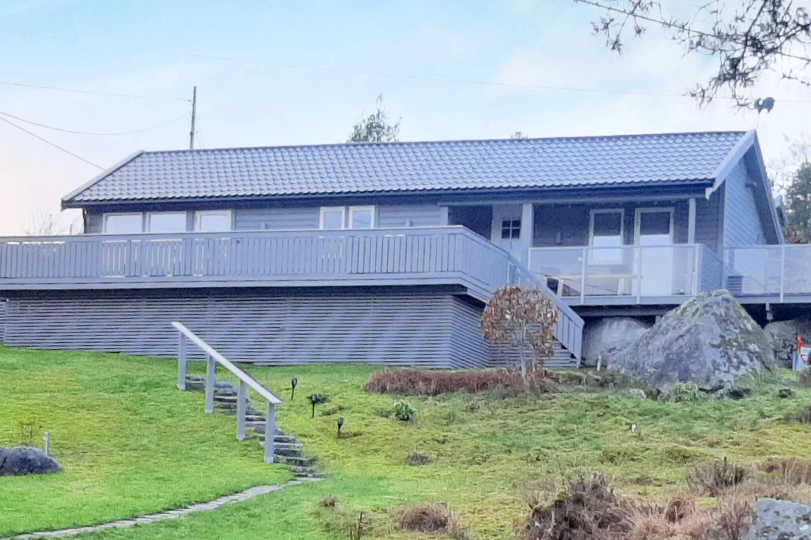 7 persoons vakantie huis in SANDNES-By Traum-Buitenlucht