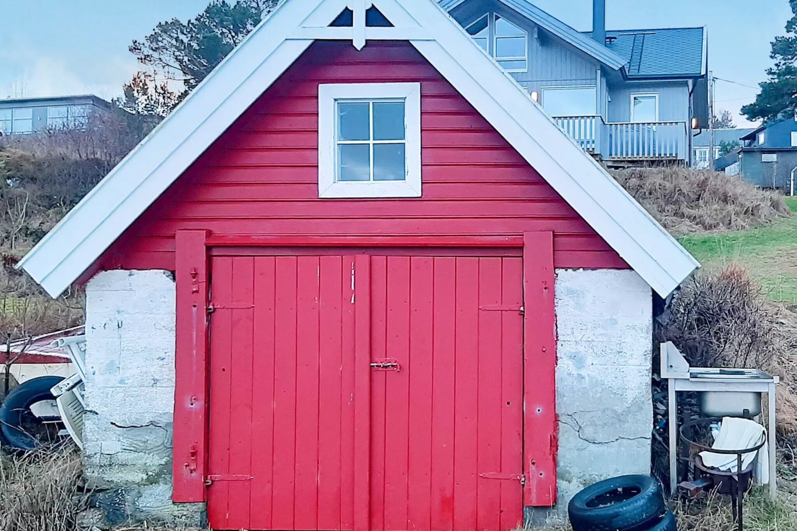 7 persoons vakantie huis in SANDNES-By Traum-Buitenlucht