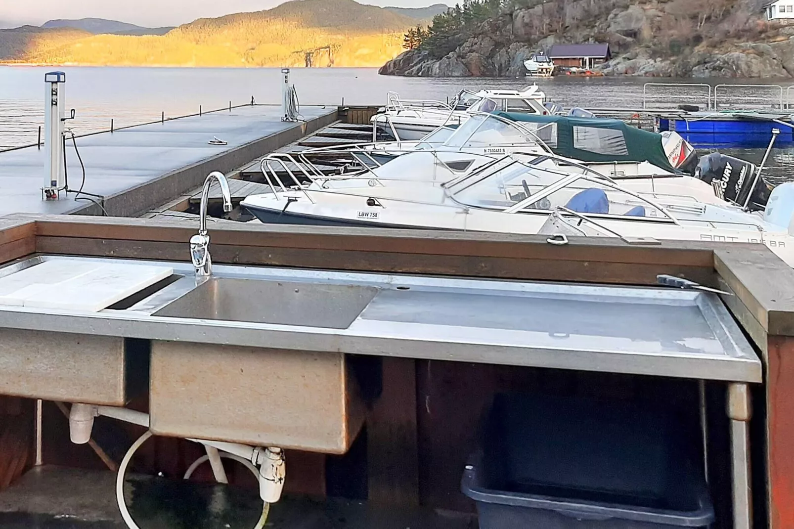 7 persoons vakantie huis in SANDNES-By Traum-Buitenlucht