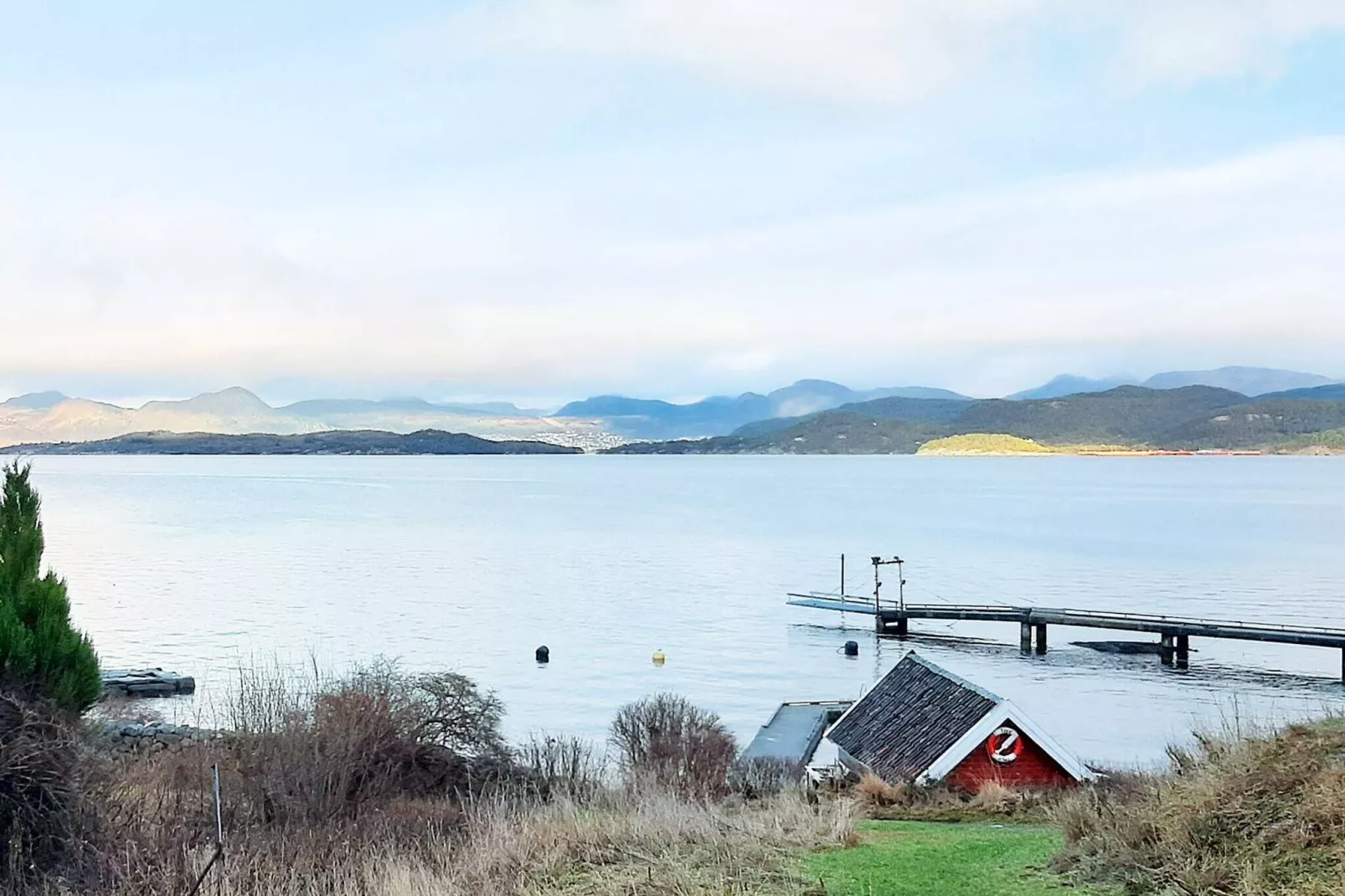 7 persoons vakantie huis in SANDNES-By Traum-Waterzicht
