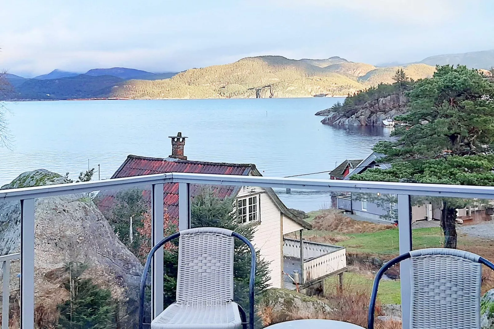 7 persoons vakantie huis in SANDNES-By Traum-Waterzicht