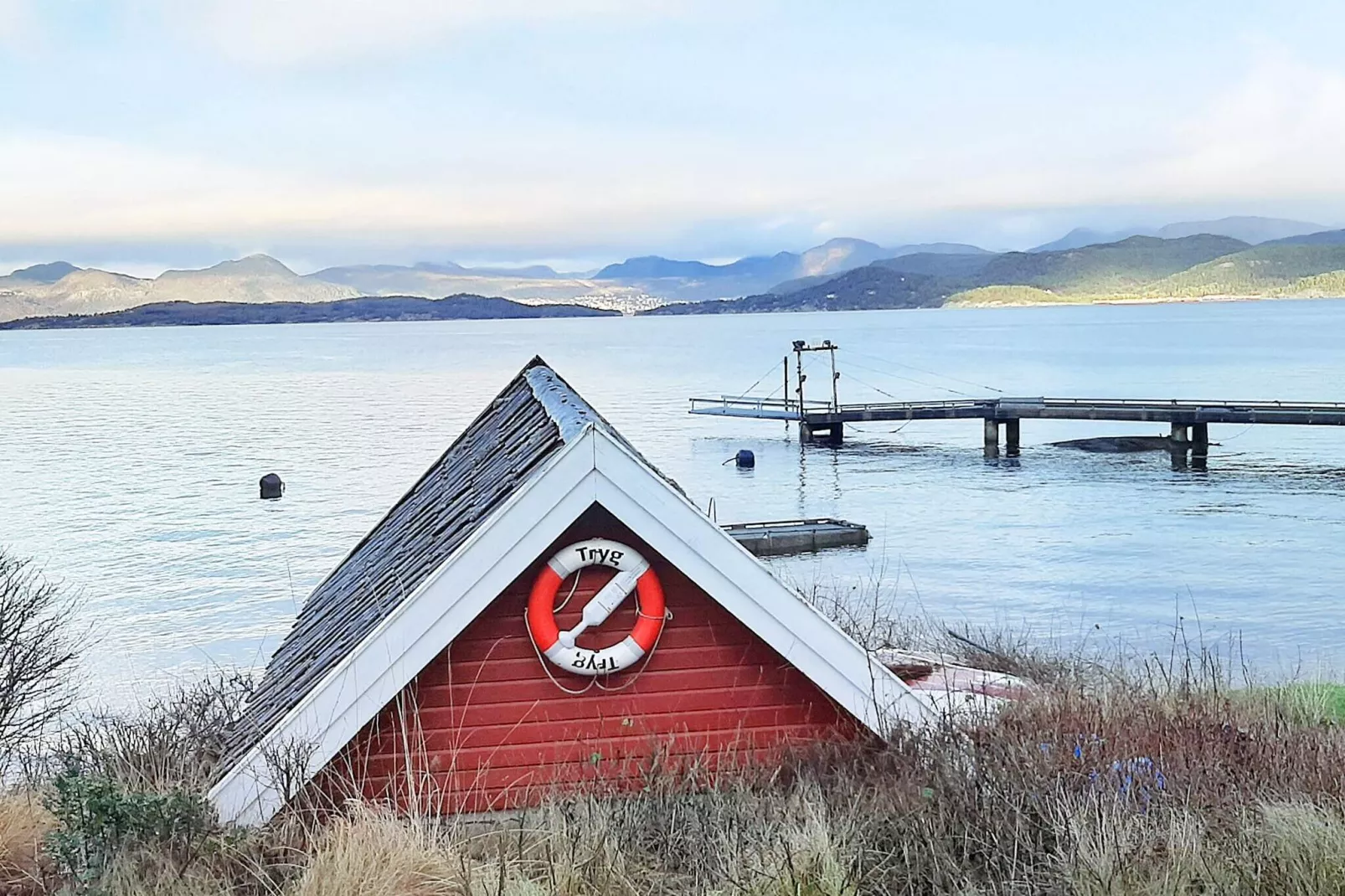 7 persoons vakantie huis in SANDNES-Waterzicht