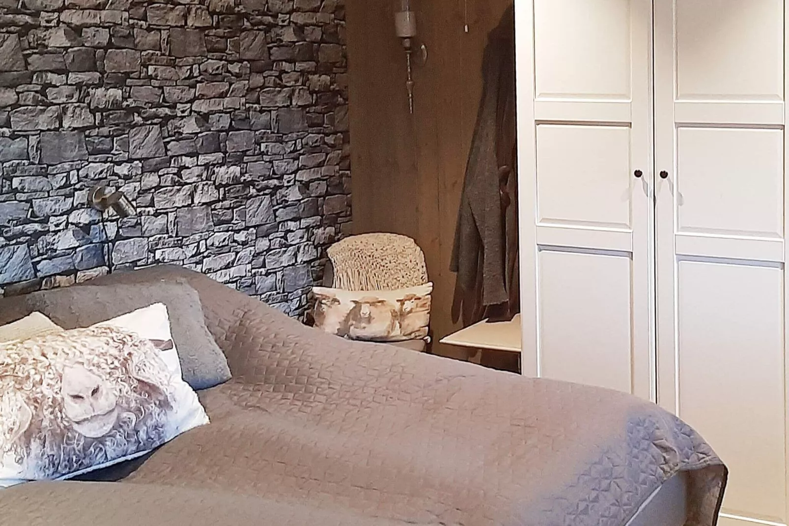 7 persoons vakantie huis in SANDNES-By Traum-Binnen