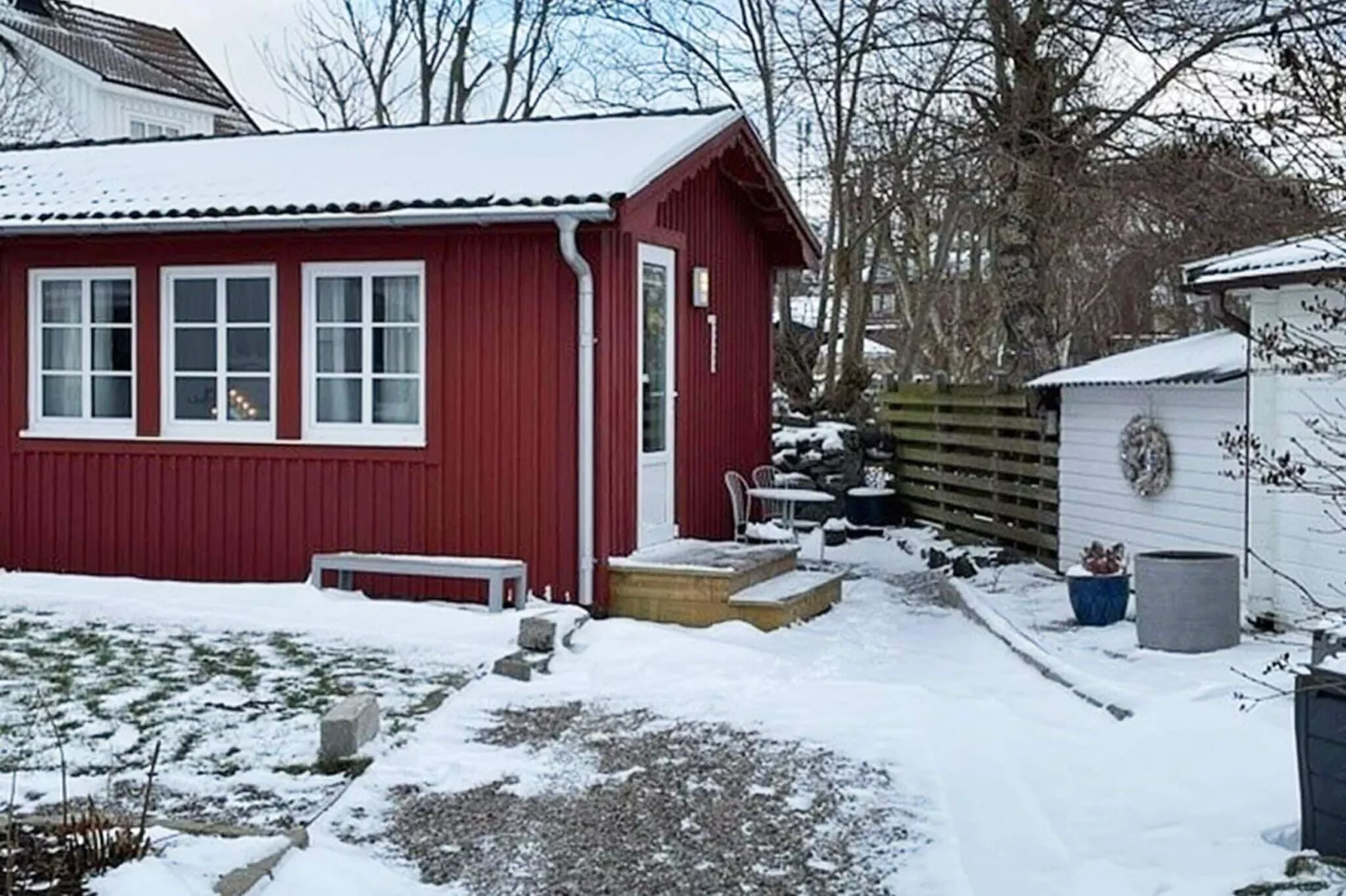 4 sterren vakantie huis in Öckerö
