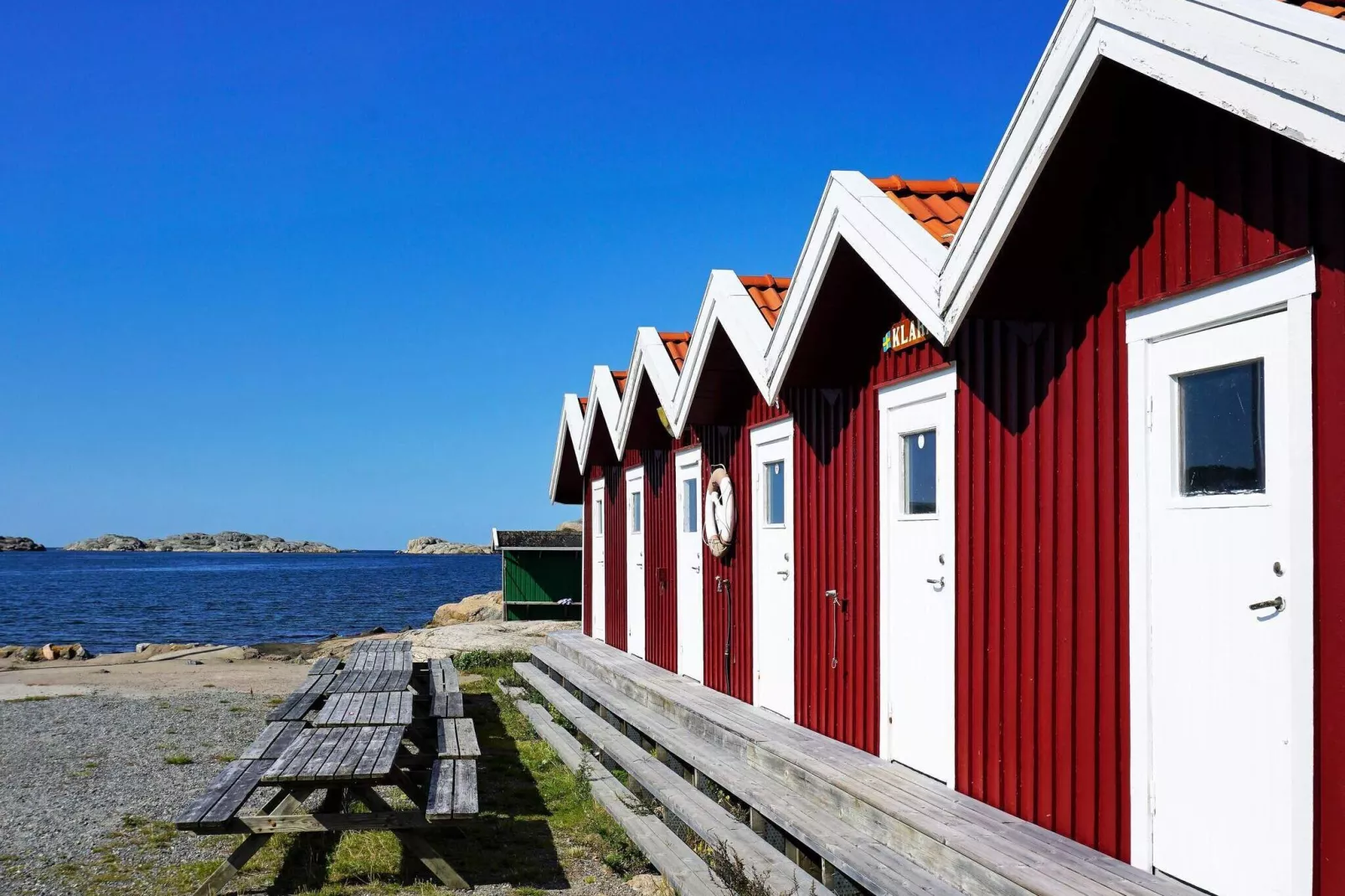 4 sterren vakantie huis in Öckerö-Niet-getagd