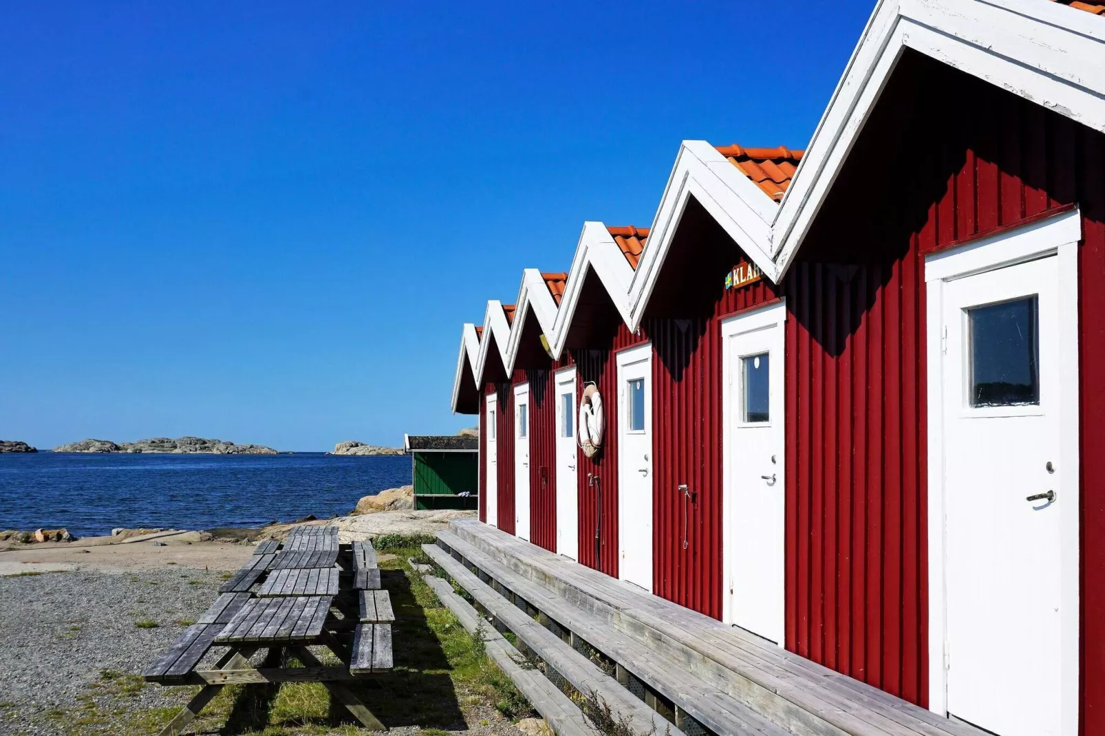 4 sterren vakantie huis in Öckerö-By Traum-Niet-getagd