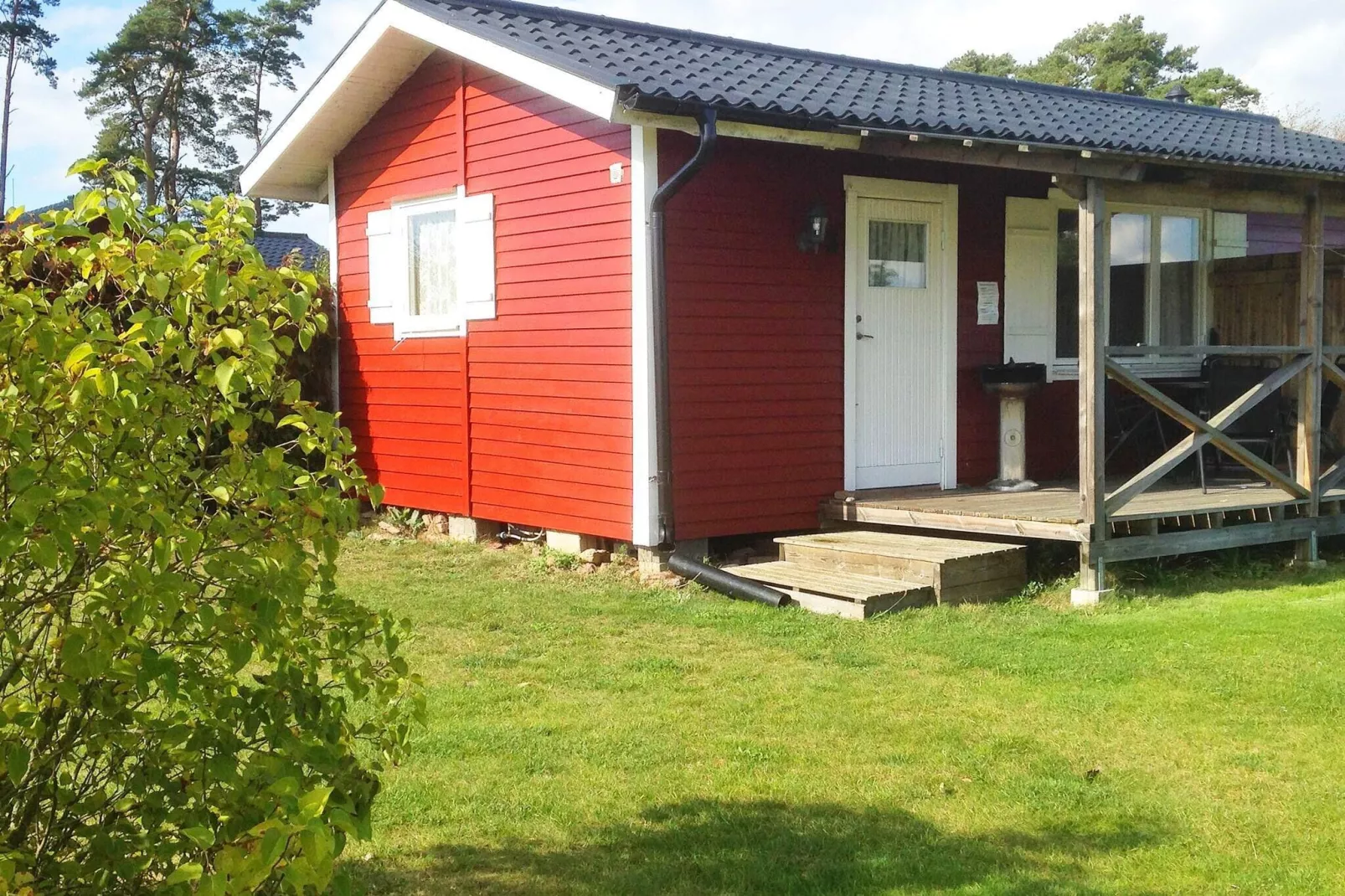 4 persoons vakantie huis in Køpingsvik
