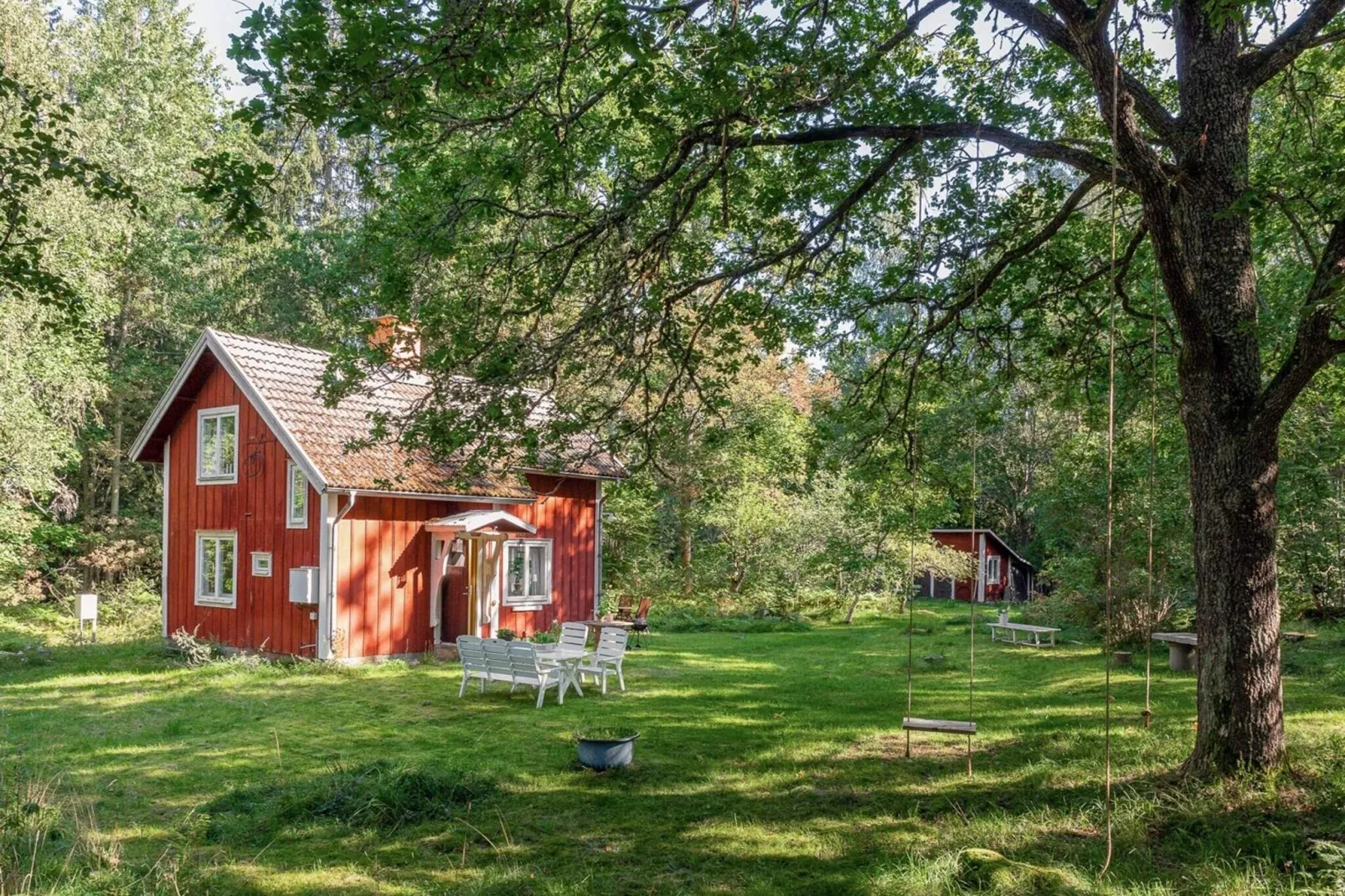 4 persoons vakantie huis in Vingåker