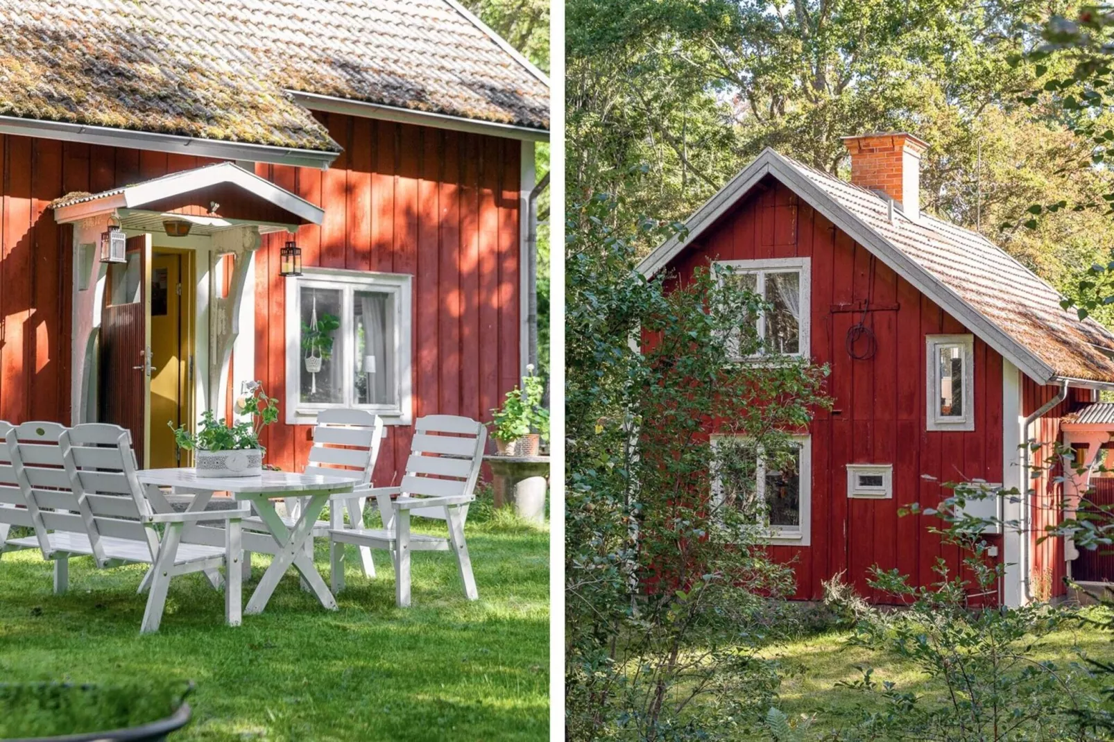 4 persoons vakantie huis in Vingåker