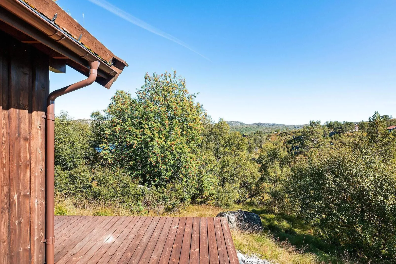 8 persoons vakantie huis in Tjørhom-Buitenlucht