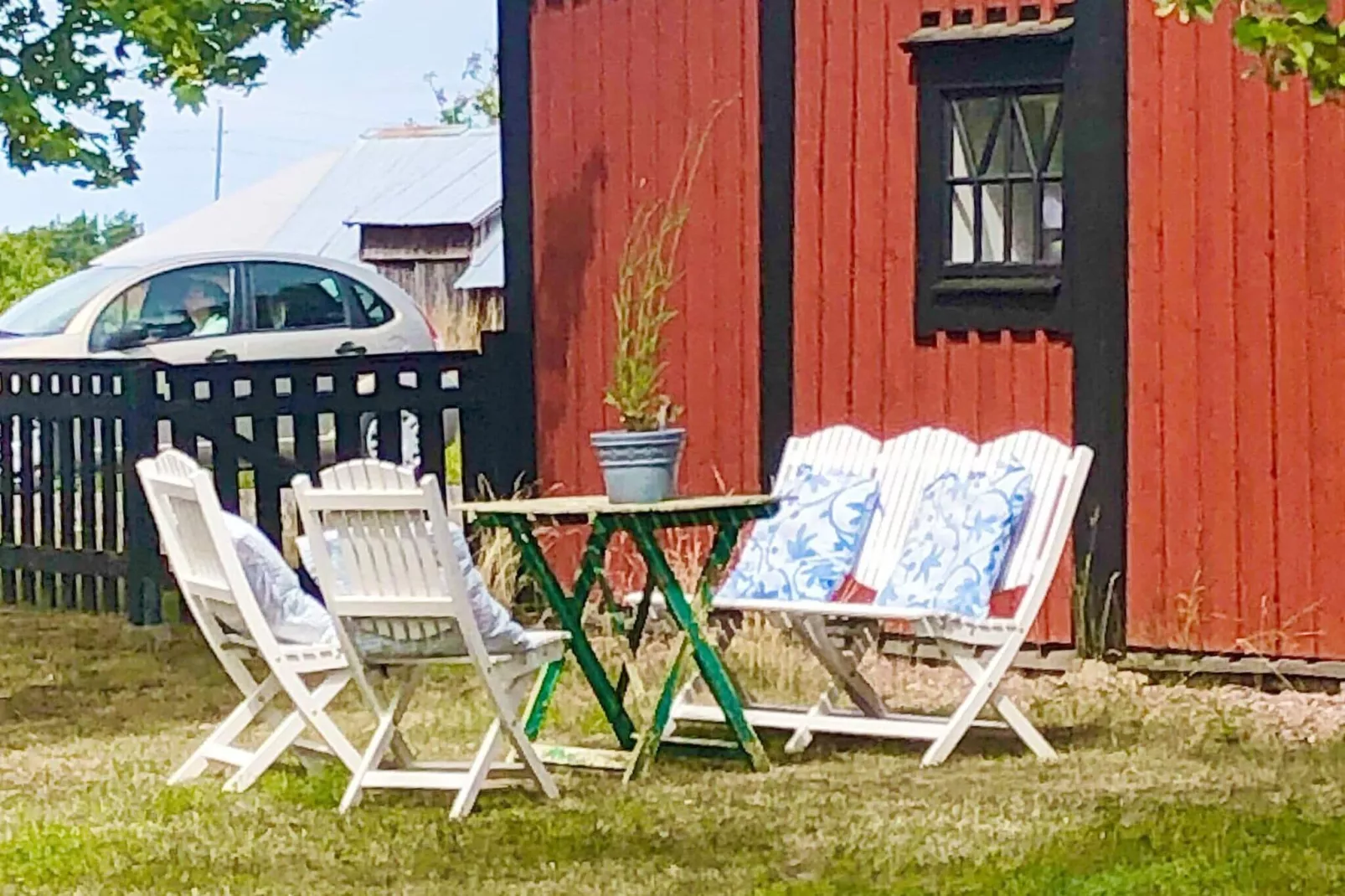 5 sterren vakantie huis in BORGHOLM