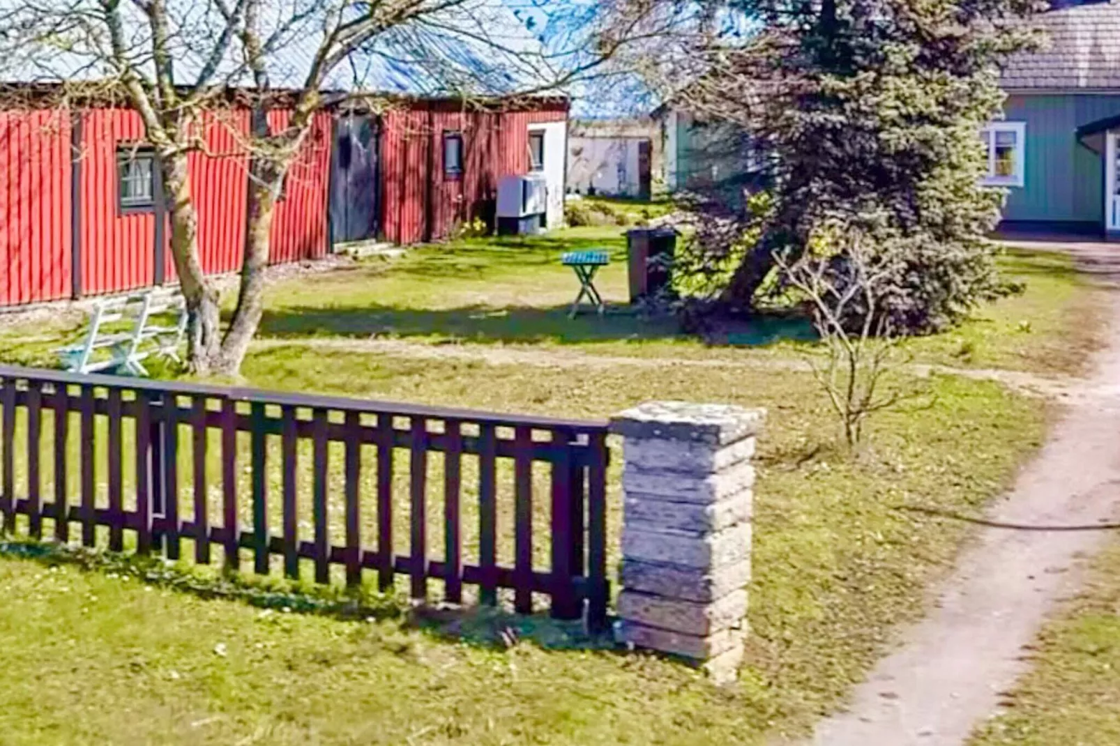 5 sterren vakantie huis in BORGHOLM-By Traum-Buitenlucht