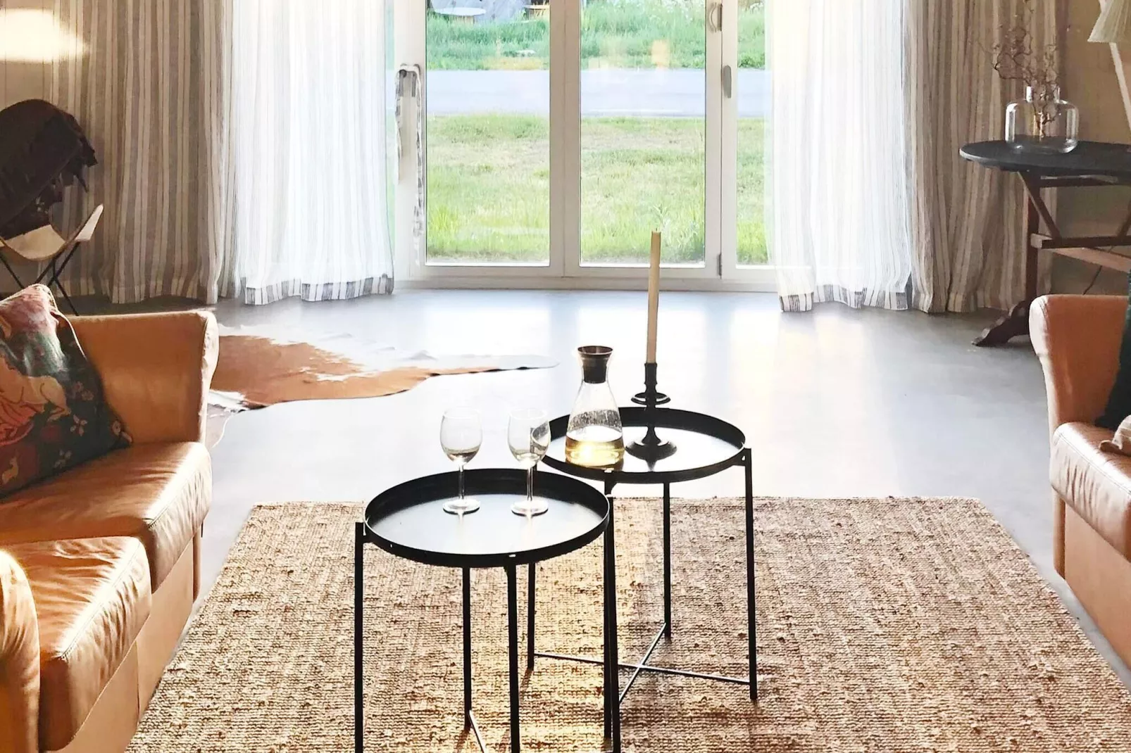 5 sterren vakantie huis in BORGHOLM-By Traum-Binnen