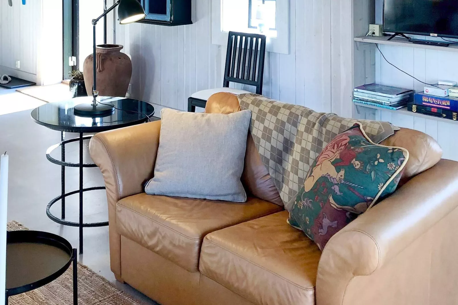 5 sterren vakantie huis in BORGHOLM-By Traum-Binnen