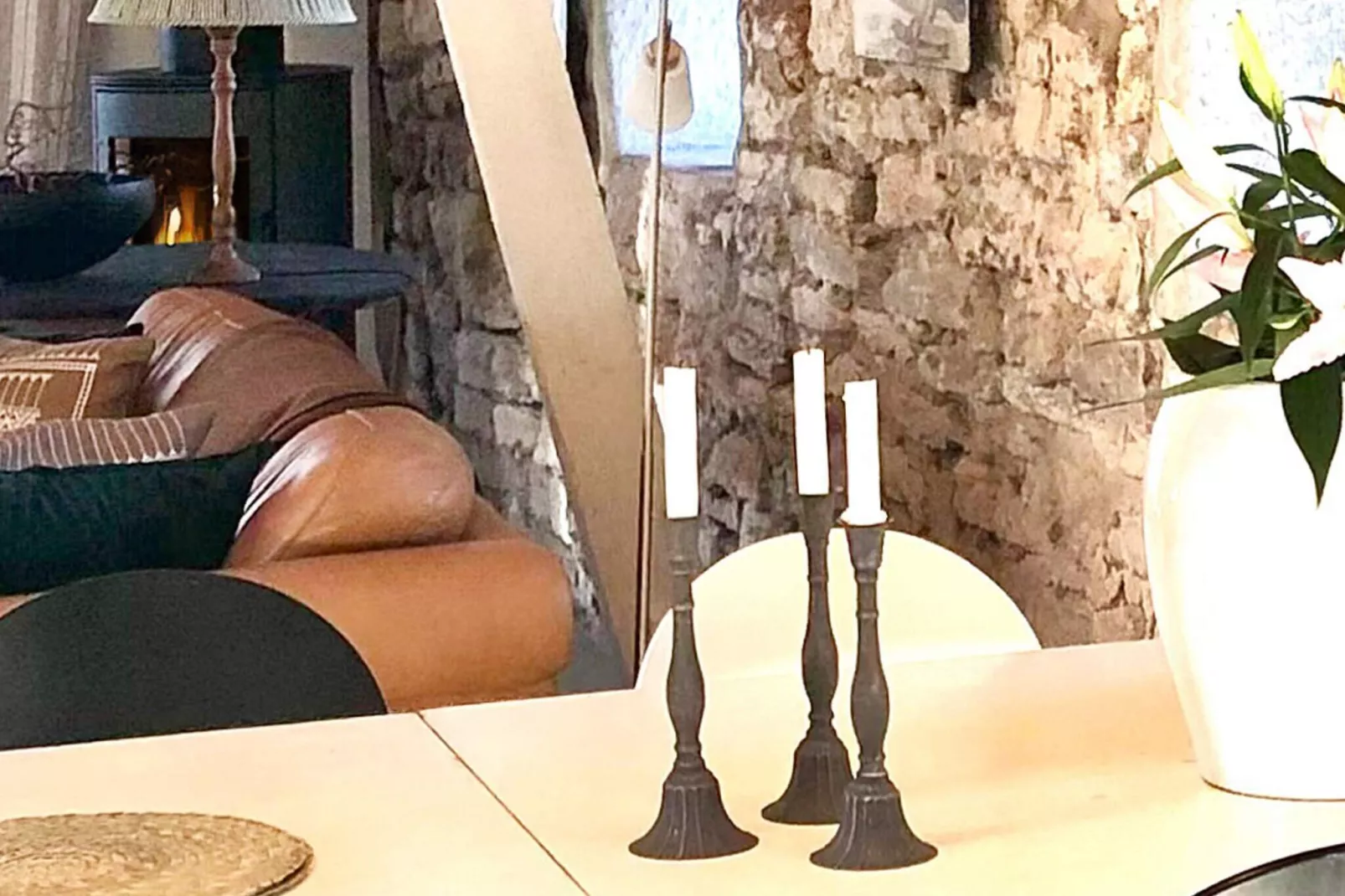5 sterren vakantie huis in BORGHOLM-By Traum-Binnen