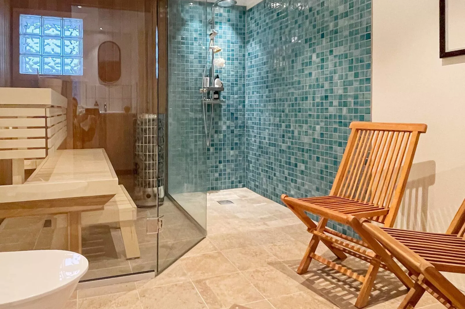 5 sterren vakantie huis in BORGHOLM-By Traum-Binnen