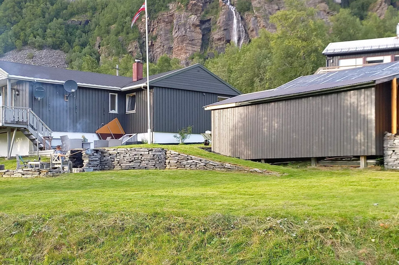 7 persoons vakantie huis in Melfjordbotn