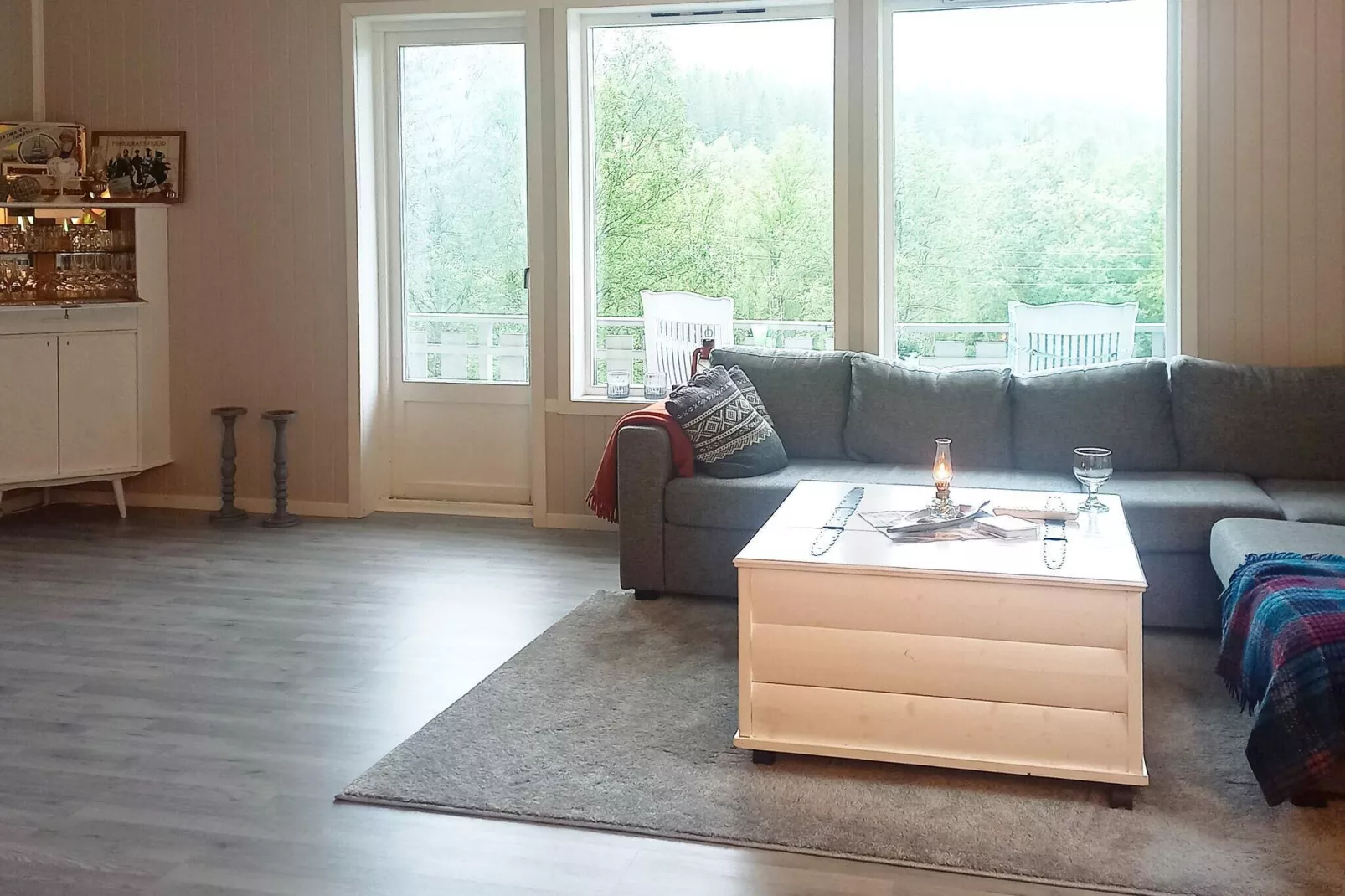 7 persoons vakantie huis in Melfjordbotn-By Traum