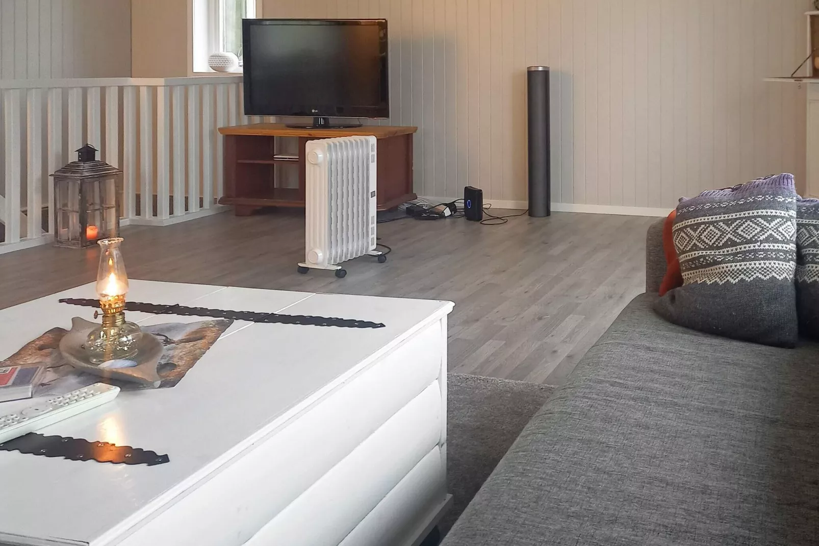 7 persoons vakantie huis in Melfjordbotn-By Traum-Binnen