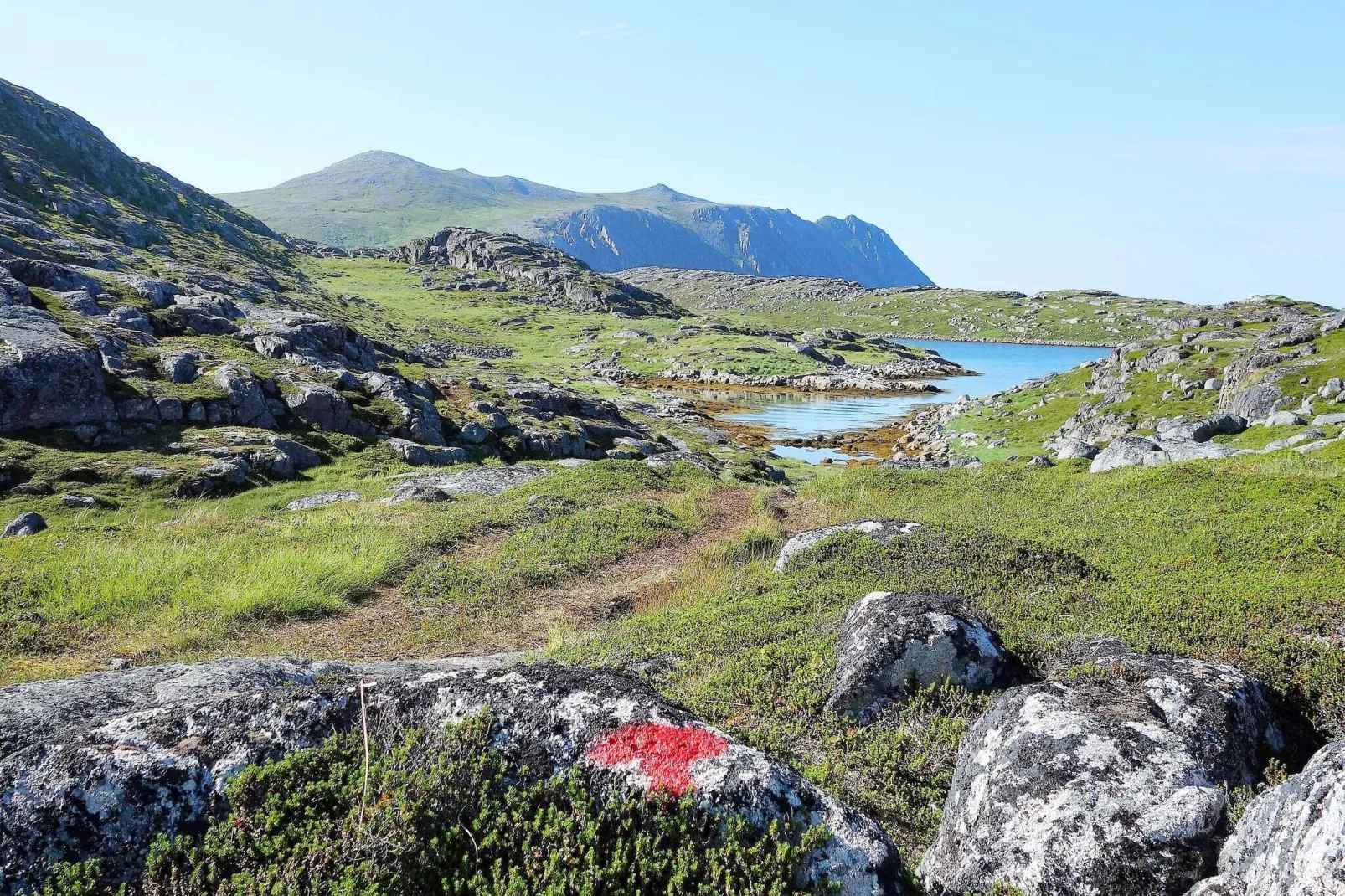 7 persoons vakantie huis in Melfjordbotn-Niet-getagd