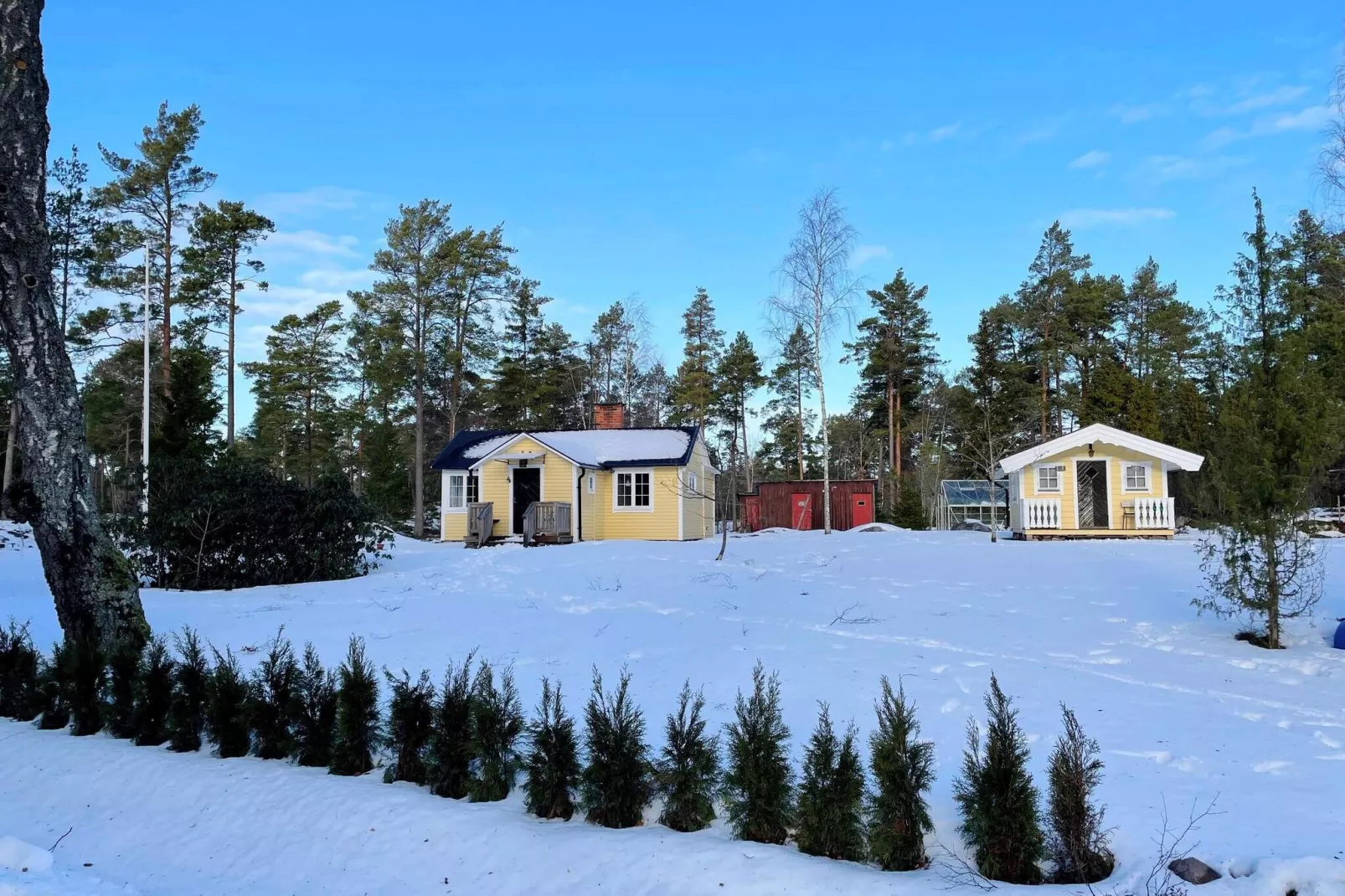 4 sterren vakantie huis in NORRTÄLJE-Buitenlucht
