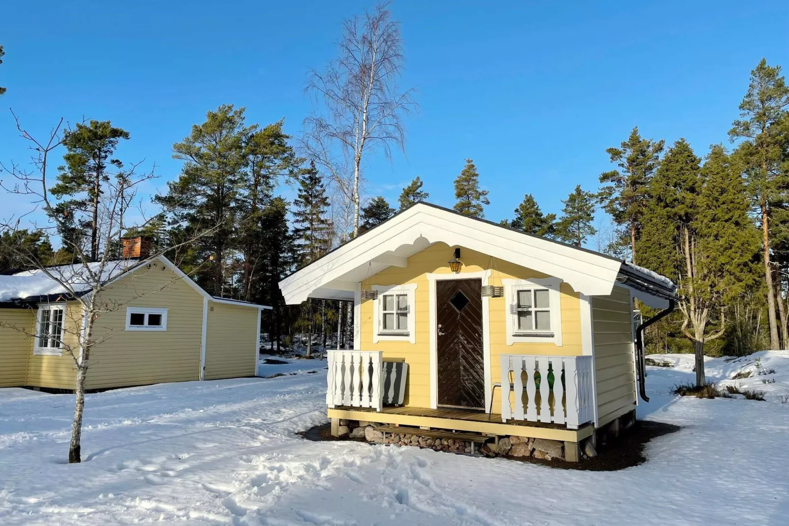 4 sterren vakantie huis in NORRTÄLJE-Buitenlucht