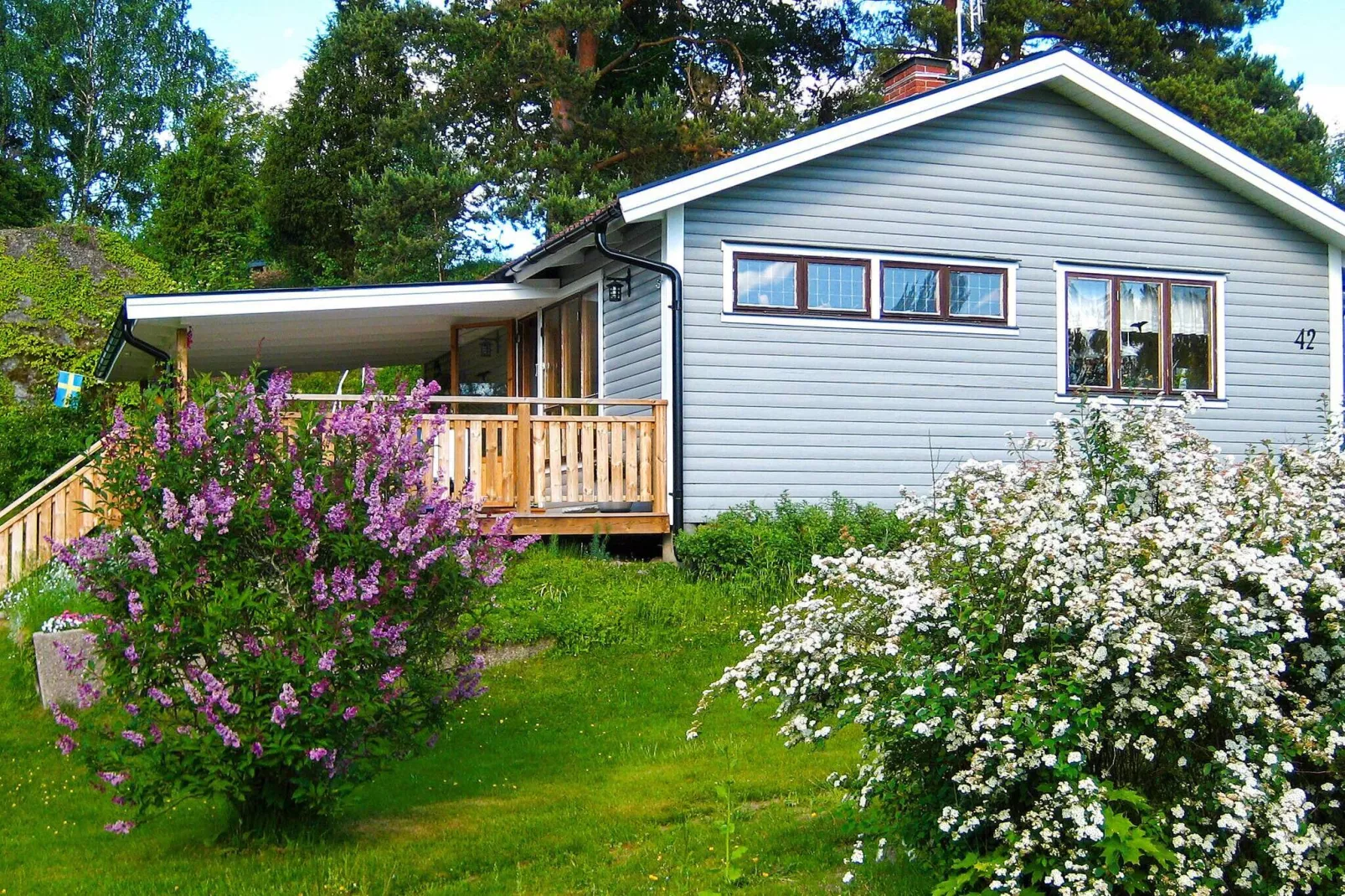 4 sterren vakantie huis in MALMKÖPING-By Traum-Buitenlucht