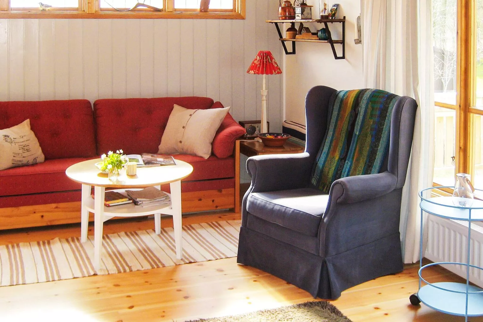 4 sterren vakantie huis in MALMKÖPING-By Traum-Binnen
