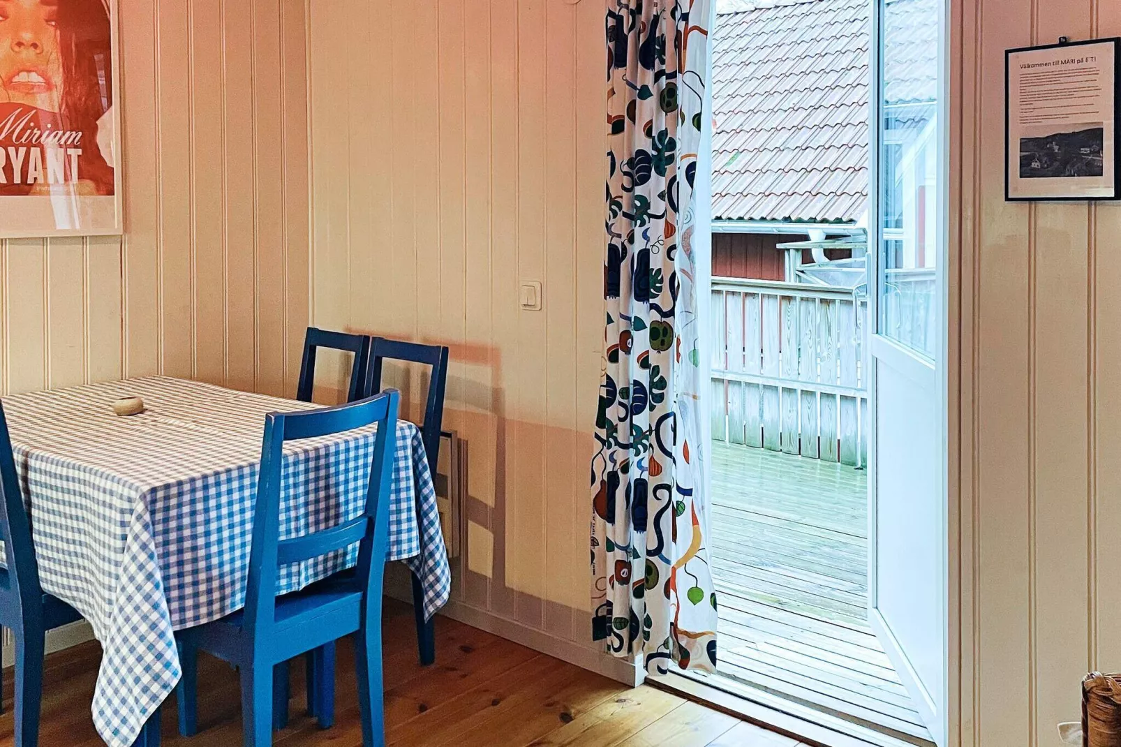 4 persoons vakantie huis in HENÅN-Binnen