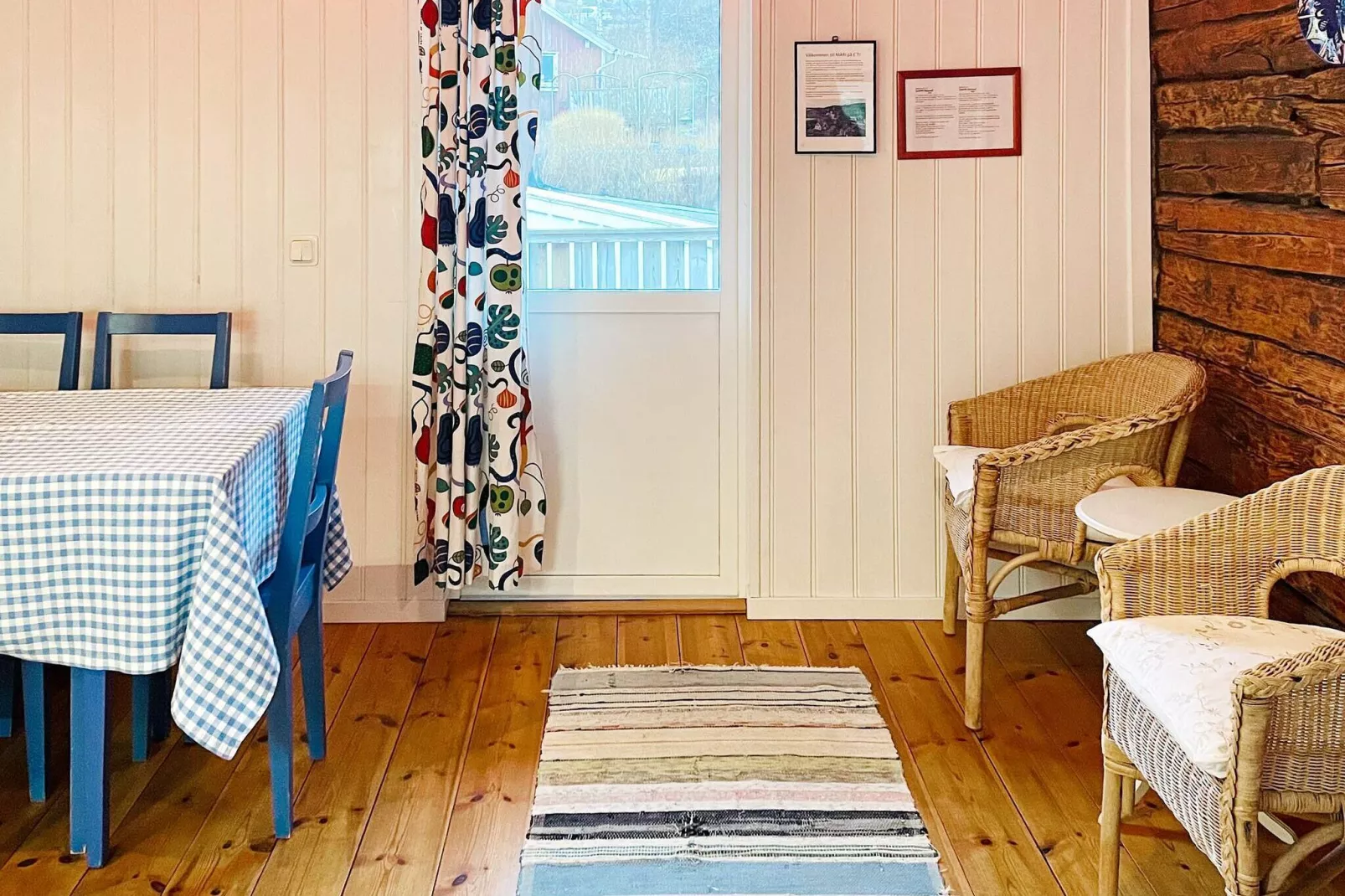 4 persoons vakantie huis in HENÅN-Binnen