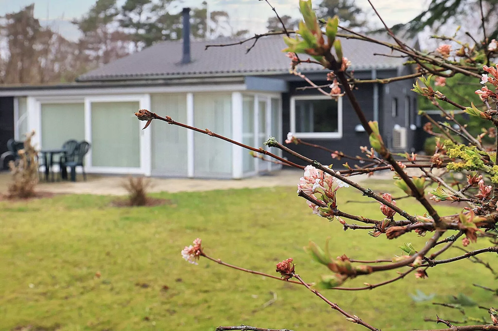 4 sterren vakantie huis in Væggerløse-By Traum-Uitzicht