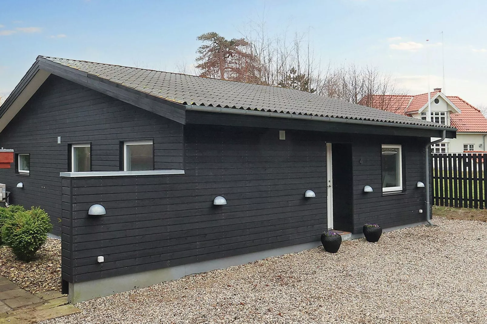 4 sterren vakantie huis in Væggerløse-By Traum-Uitzicht