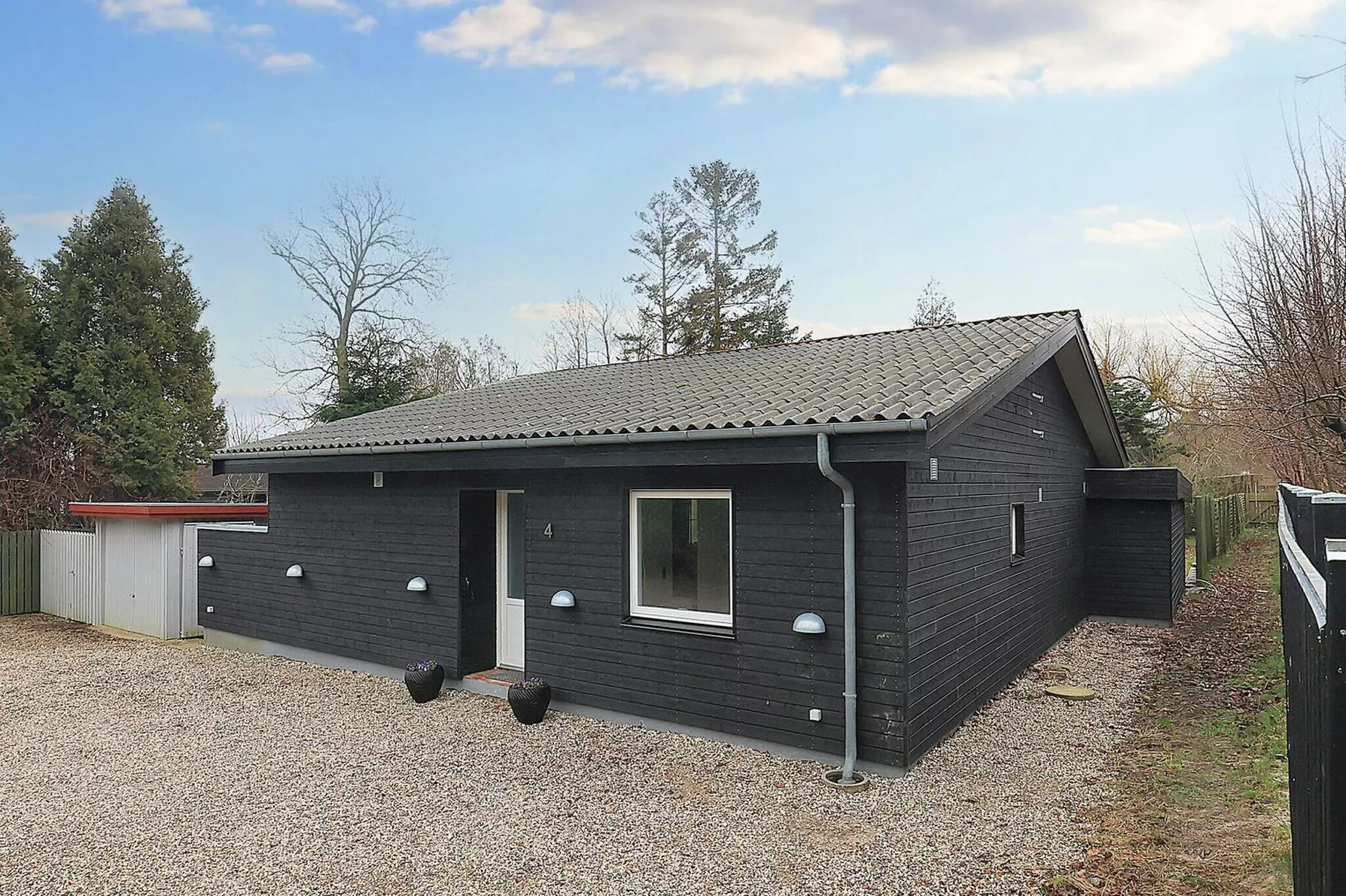 4 sterren vakantie huis in Væggerløse-By Traum-Uitzicht